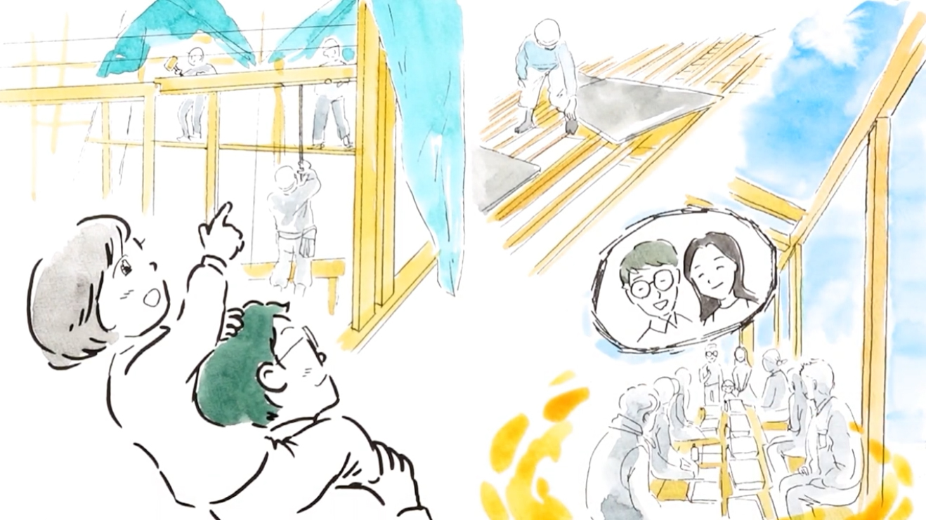 強さと美しさの融合