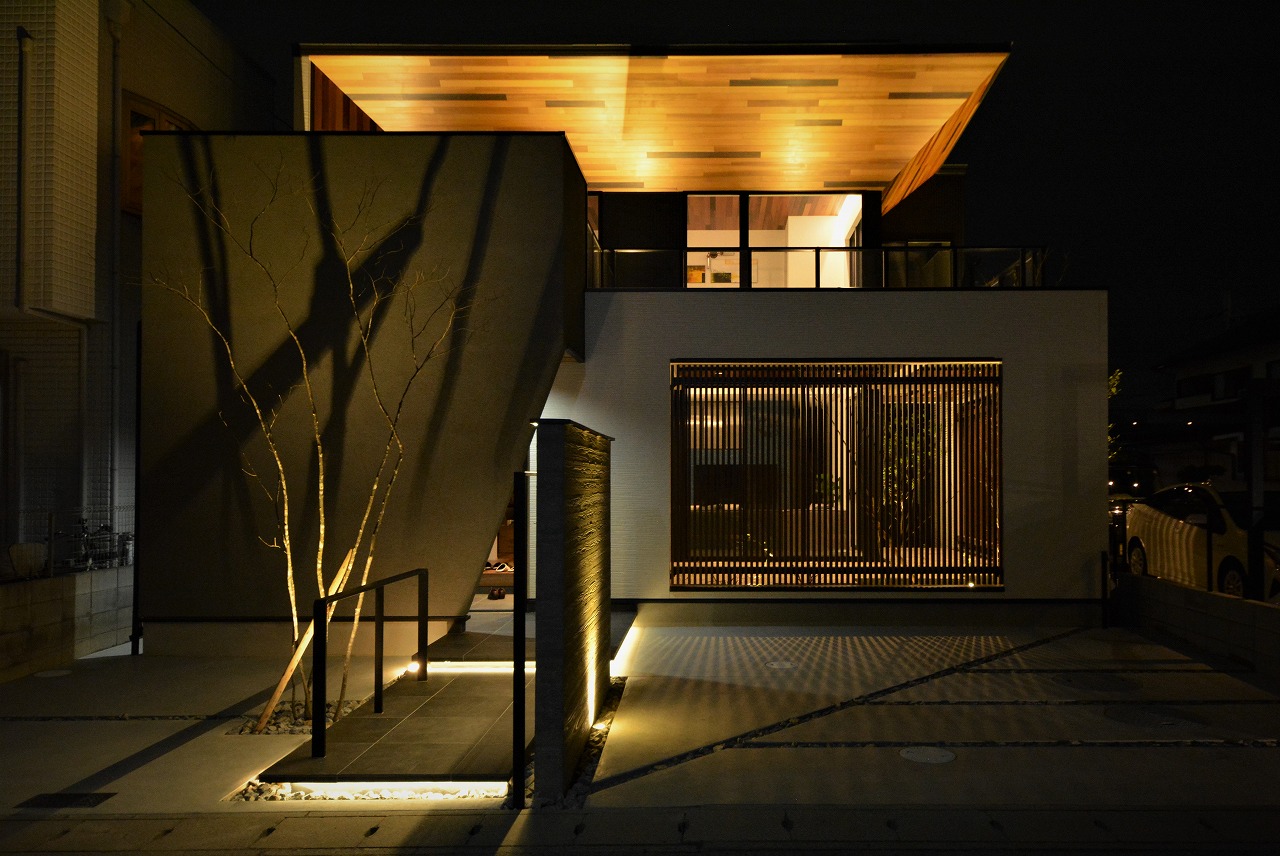 施工事例写真：大阪府羽曳野市の新築住宅設計・建設のグランディルホーム